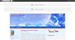 Desktop Screenshot of learningcommunity-akbar.blogspot.com