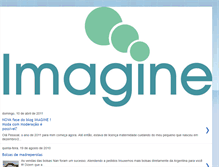 Tablet Screenshot of imaginemoda.blogspot.com