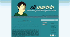 Desktop Screenshot of martriogandhi.blogspot.com