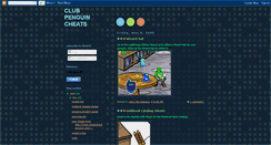 Desktop Screenshot of clubpenguinslime35.blogspot.com