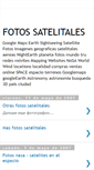 Mobile Screenshot of fotos-satelitales.blogspot.com