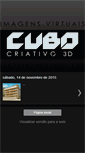 Mobile Screenshot of cubo3design.blogspot.com