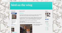 Desktop Screenshot of birdonthewingflyinghigh.blogspot.com