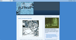 Desktop Screenshot of eljardinerodelasnubes.blogspot.com