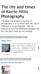 Mobile Screenshot of karriehillisphotography.blogspot.com