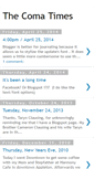 Mobile Screenshot of comatimes.blogspot.com
