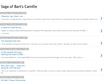 Tablet Screenshot of bartscamille.blogspot.com