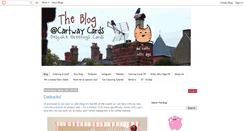 Desktop Screenshot of cartwaycards.blogspot.com