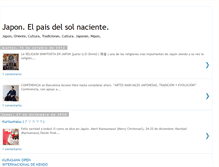 Tablet Screenshot of japonsolnaciente.blogspot.com