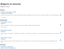 Tablet Screenshot of bulgarosenasturias.blogspot.com