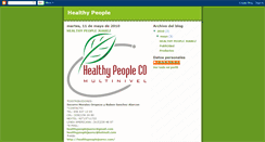 Desktop Screenshot of healthypeoplejuarez.blogspot.com