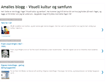 Tablet Screenshot of amaliesvisuellkulturogsamfunn.blogspot.com