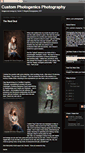 Mobile Screenshot of customphotogenics.blogspot.com