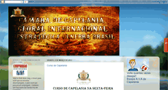 Desktop Screenshot of equipeavadecapelania.blogspot.com