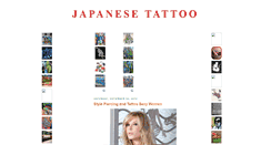 Desktop Screenshot of new-sweet-tattoos-japanese.blogspot.com