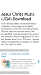 Mobile Screenshot of jcmdownload.blogspot.com