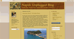 Desktop Screenshot of napoliunplugged.blogspot.com