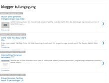 Tablet Screenshot of bocah-tulungagung.blogspot.com