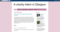 Desktop Screenshot of interninglasgow.blogspot.com