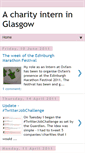 Mobile Screenshot of interninglasgow.blogspot.com