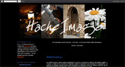 Desktop Screenshot of hacheimage.blogspot.com