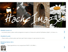 Tablet Screenshot of hacheimage.blogspot.com