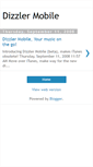 Mobile Screenshot of dizzlermobile.blogspot.com