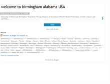 Tablet Screenshot of birminghamlausa.blogspot.com