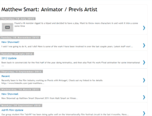 Tablet Screenshot of matt-smart.blogspot.com