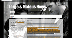 Desktop Screenshot of jemnews2.blogspot.com
