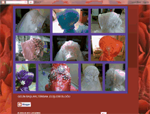 Tablet Screenshot of gelinsepeti.blogspot.com