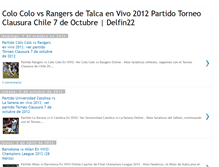 Tablet Screenshot of delfin22.blogspot.com