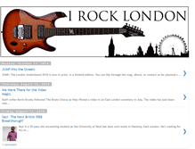 Tablet Screenshot of irocklondon.blogspot.com