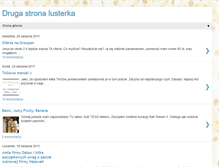 Tablet Screenshot of drugastronalusterka.blogspot.com