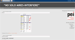 Desktop Screenshot of nosolomires-interfiere-pei.blogspot.com