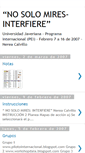 Mobile Screenshot of nosolomires-interfiere-pei.blogspot.com