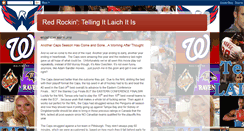 Desktop Screenshot of laichitis.blogspot.com