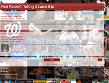 Tablet Screenshot of laichitis.blogspot.com