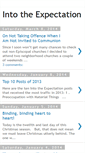 Mobile Screenshot of intotheexpectation.blogspot.com