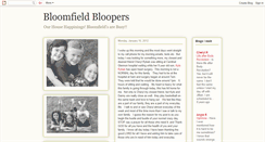 Desktop Screenshot of bloomfieldtimes.blogspot.com