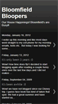 Mobile Screenshot of bloomfieldtimes.blogspot.com