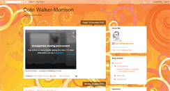 Desktop Screenshot of colin-morrison.blogspot.com