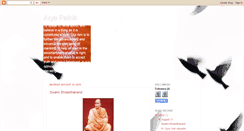 Desktop Screenshot of pathikarya.blogspot.com