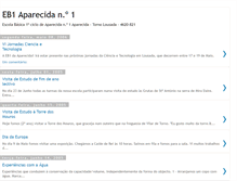 Tablet Screenshot of eb1aparecida1.blogspot.com