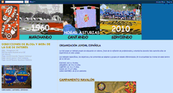 Desktop Screenshot of hogarasturias-oje-sants.blogspot.com