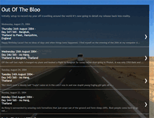 Tablet Screenshot of bloo4u.blogspot.com