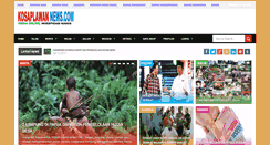 Desktop Screenshot of kosaplawanews.blogspot.com