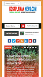 Mobile Screenshot of kosaplawanews.blogspot.com