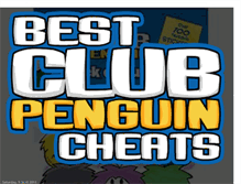 Tablet Screenshot of clubpenguin1blog.blogspot.com