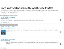 Tablet Screenshot of hotelsinworld.blogspot.com